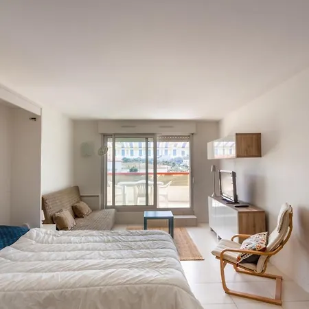Guestready - Stunning Place With Sea View Apartment Biarritz